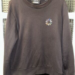 Scotch & Soda Black Sweatshirt